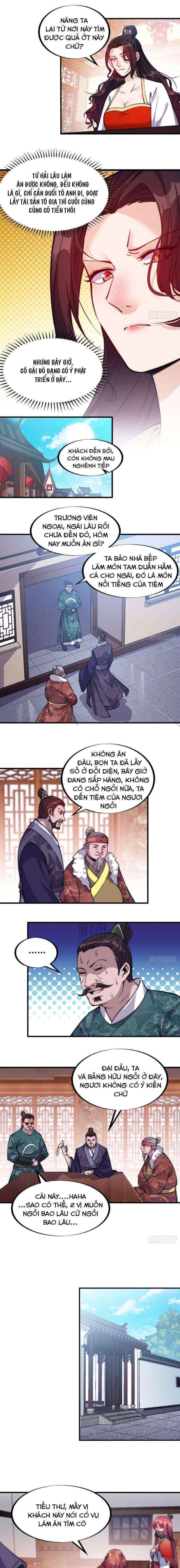 Rise of the Mountain Chief