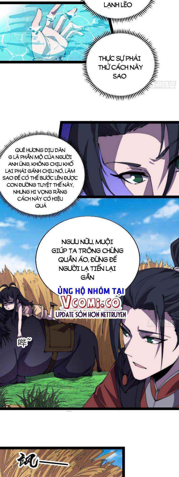 Rise of the Mountain Chief