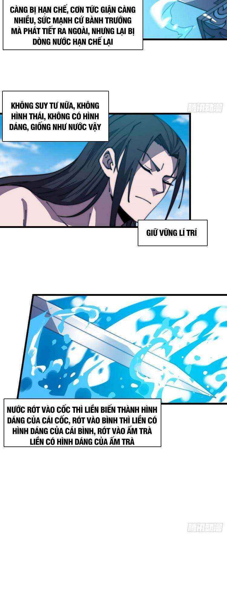 Rise of the Mountain Chief