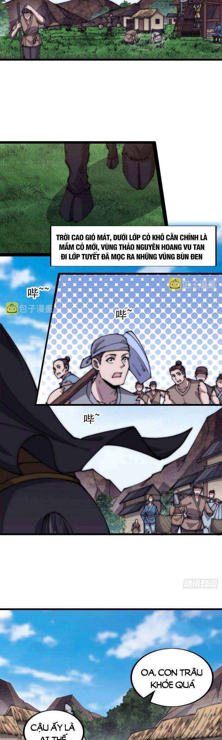 Rise of the Mountain Chief