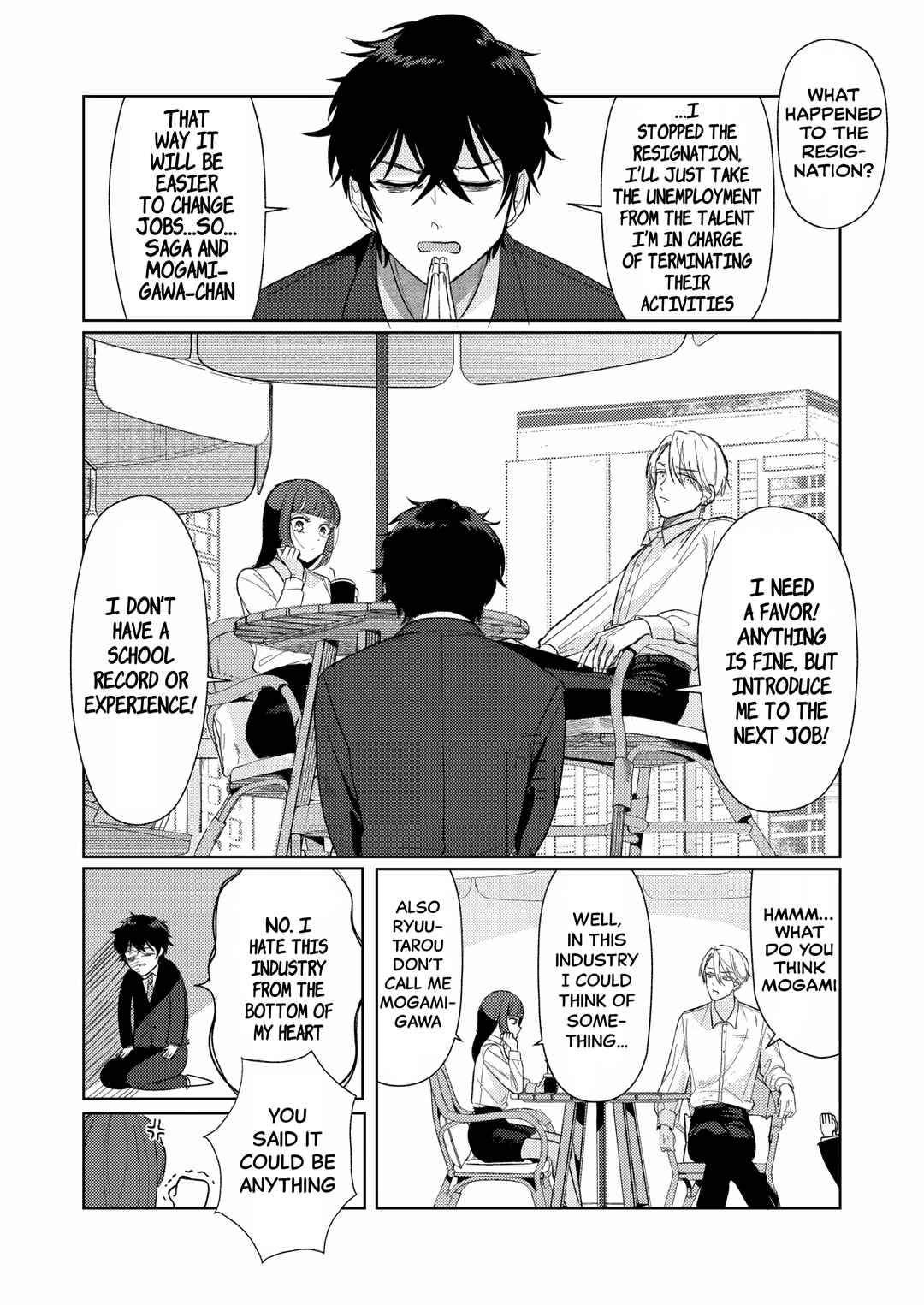 Chapter 2: Conditions for success - Page 17
