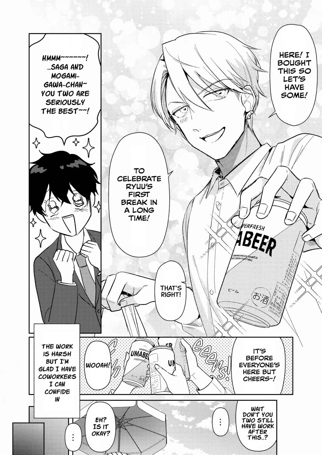 Chapter 2: Conditions for success - Page 20