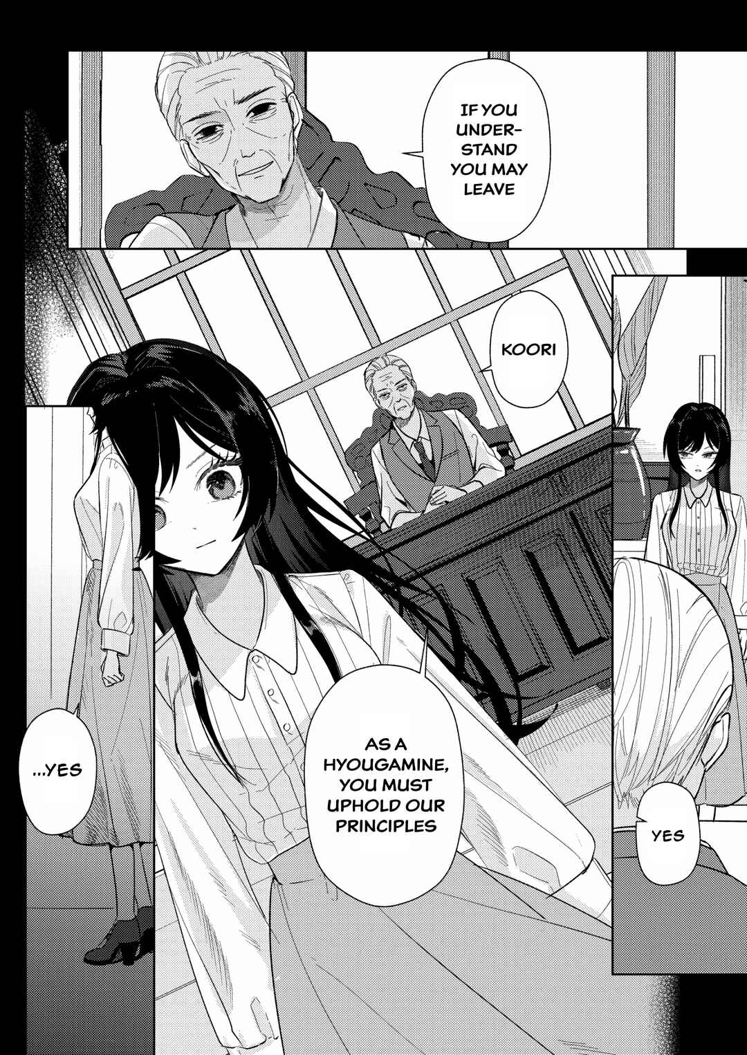 Chapter 2: Conditions for success - Page 8