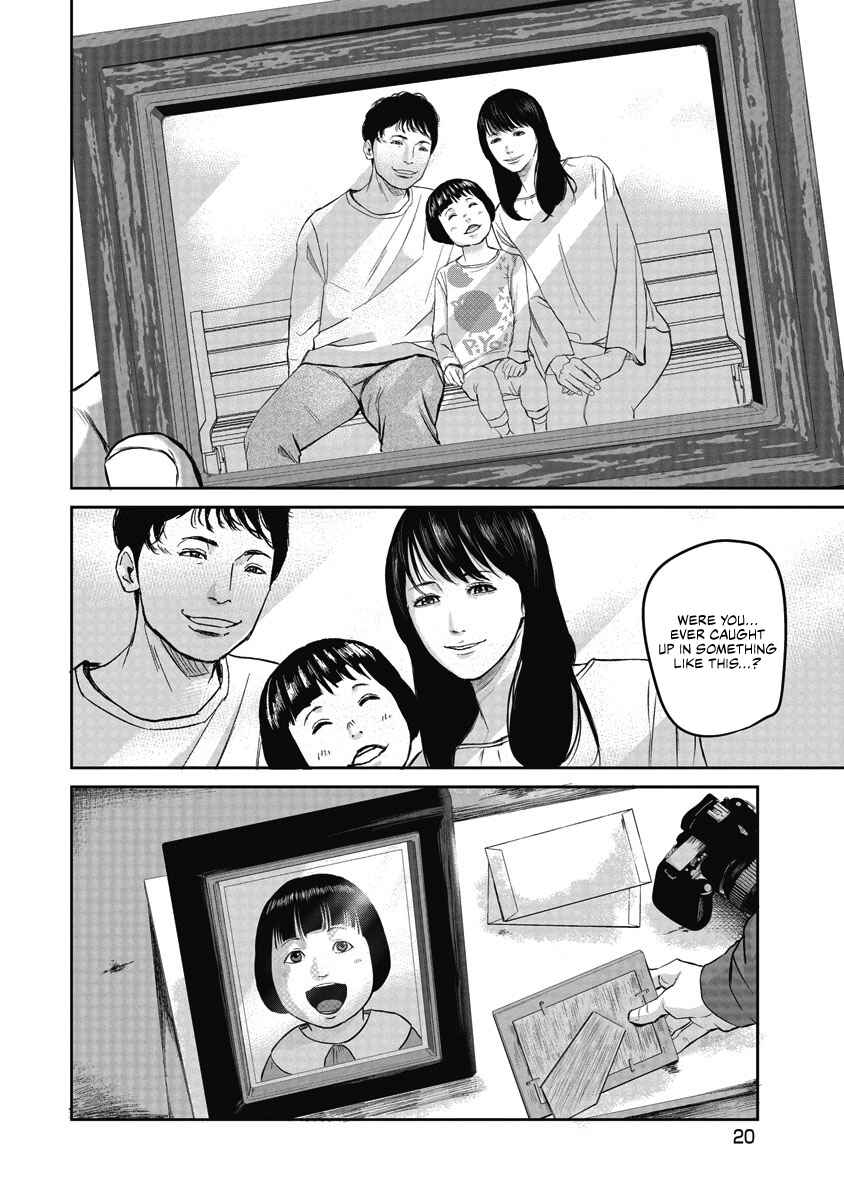 Chapter 1: Smiling at you - Page 21