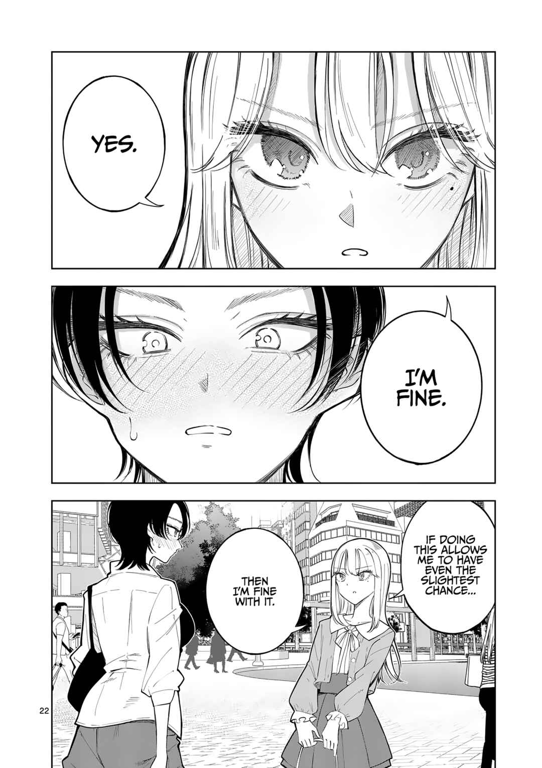 Chapter 1: Dickgirl and Prince - Page 22