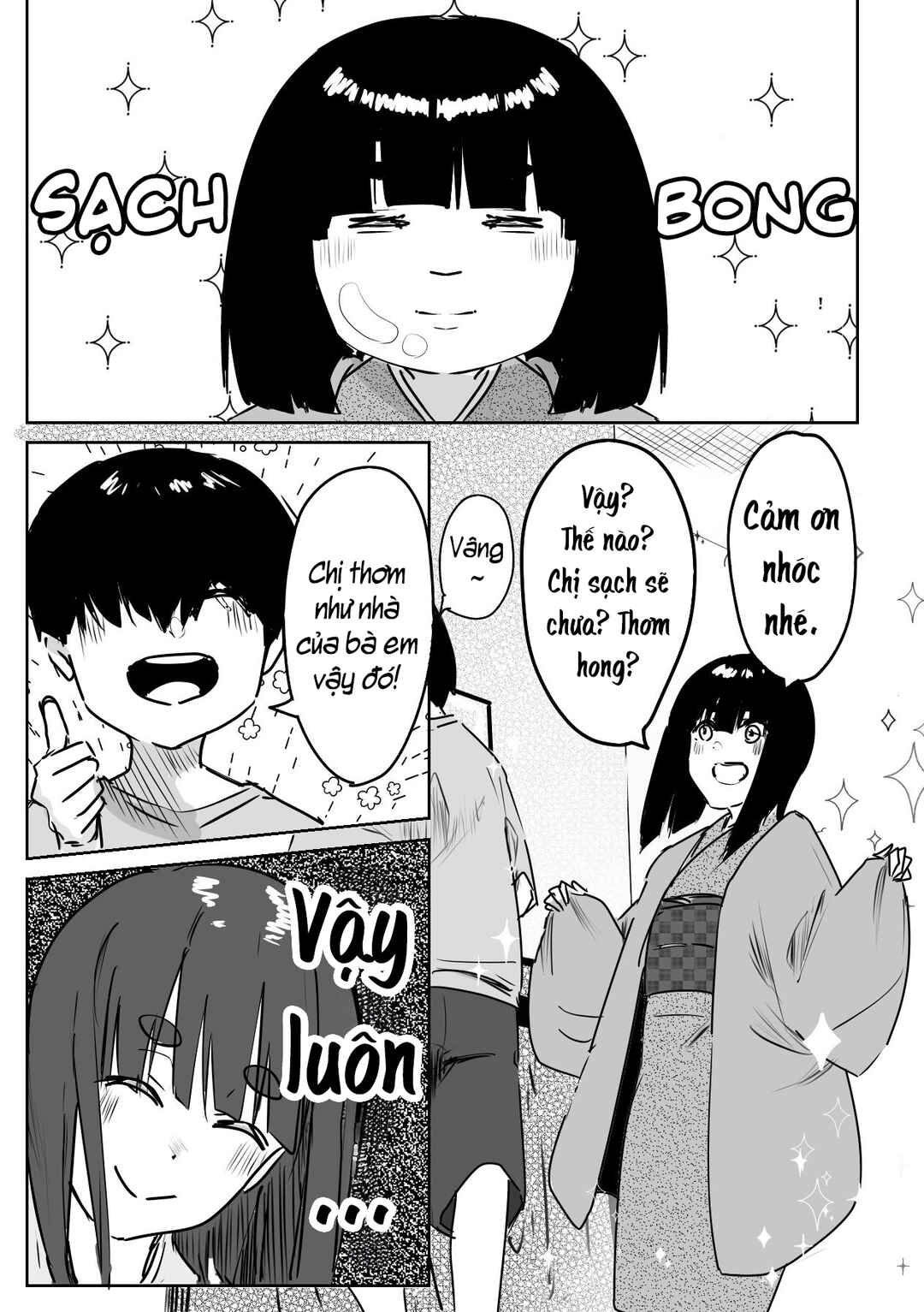 Kaii-san to Ore