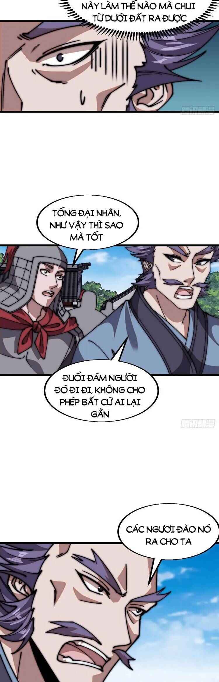 Rise of the Mountain Chief