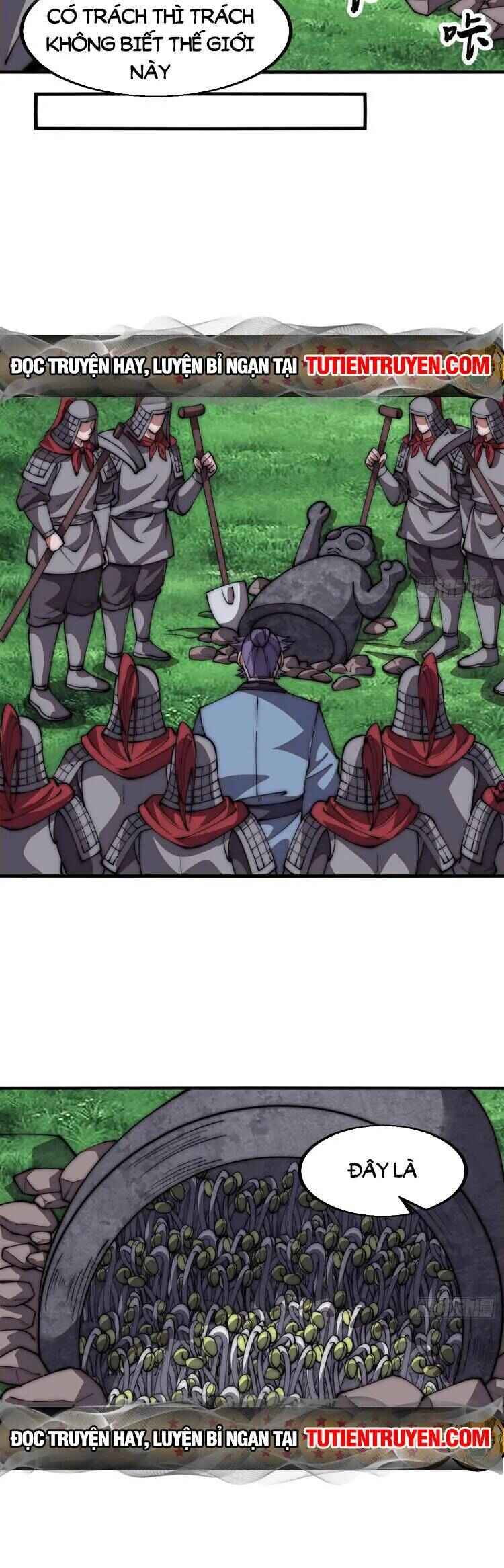 Rise of the Mountain Chief