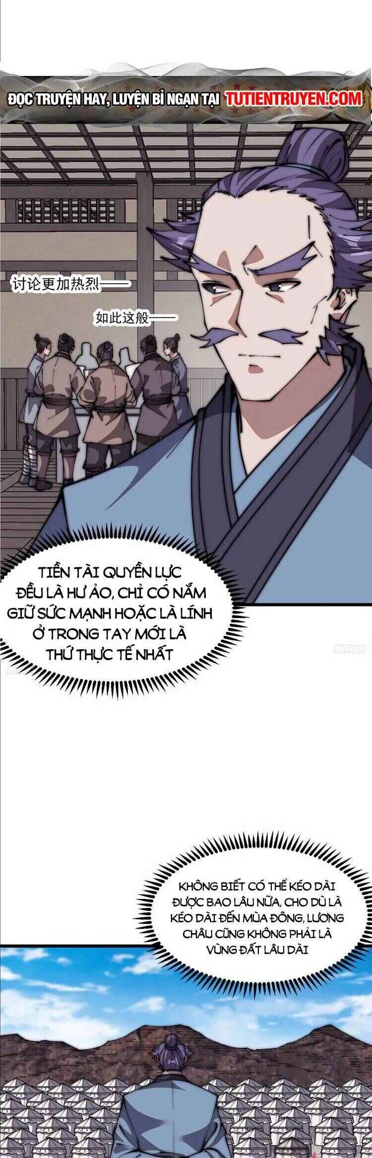 Rise of the Mountain Chief