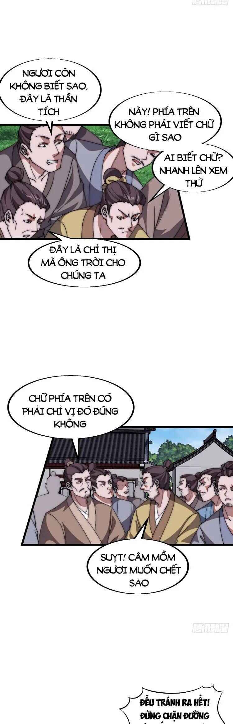 Rise of the Mountain Chief