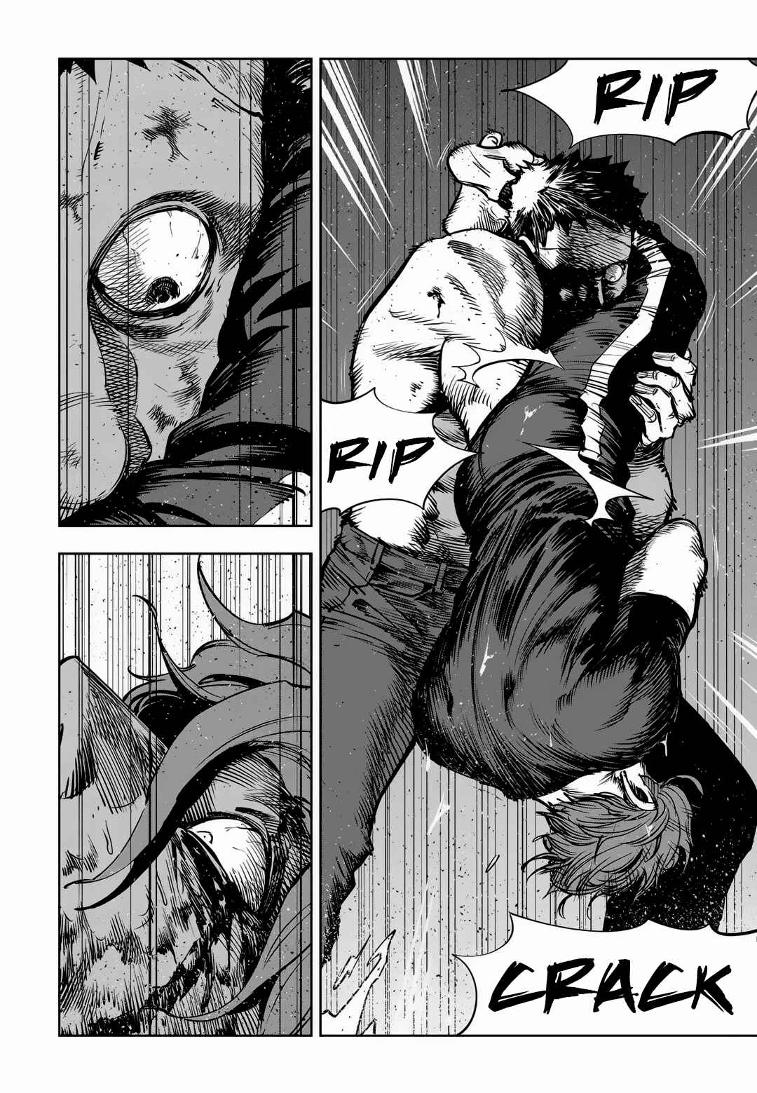 Chapter 79: Round 79: Backlight - Page 100