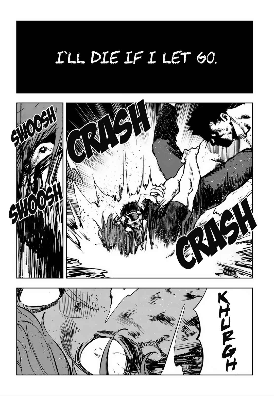 Chapter 79: Round 79: Backlight - Page 107