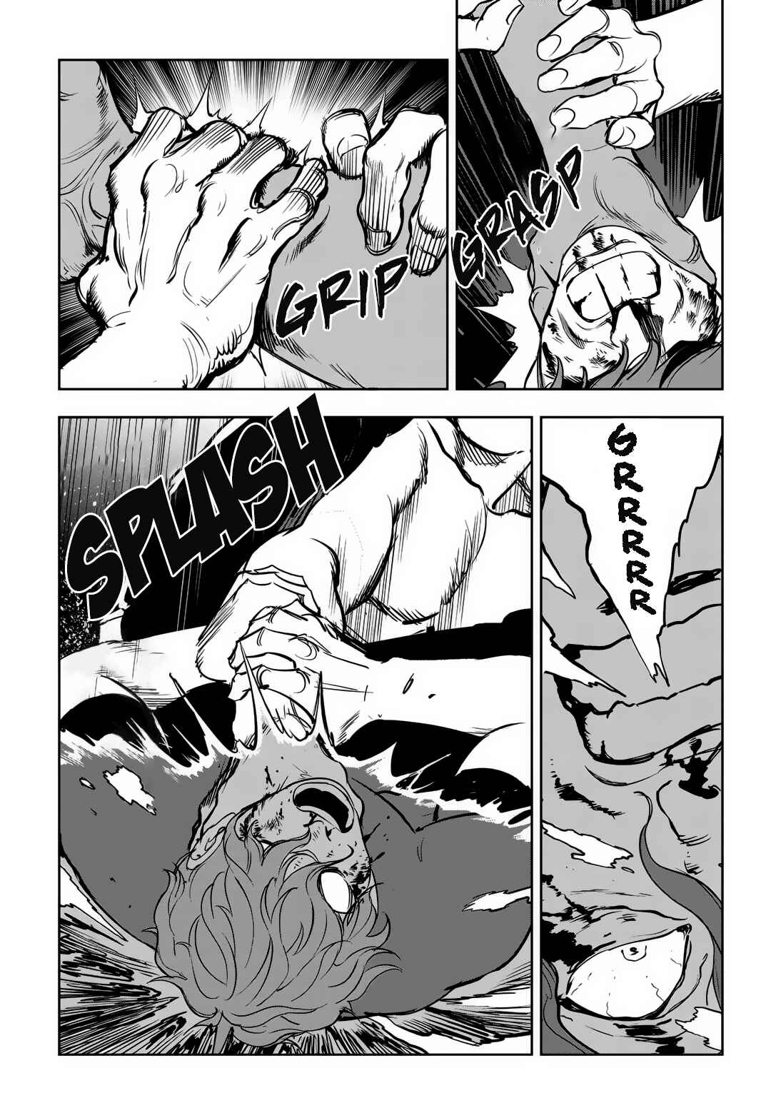 Chapter 79: Round 79: Backlight - Page 108