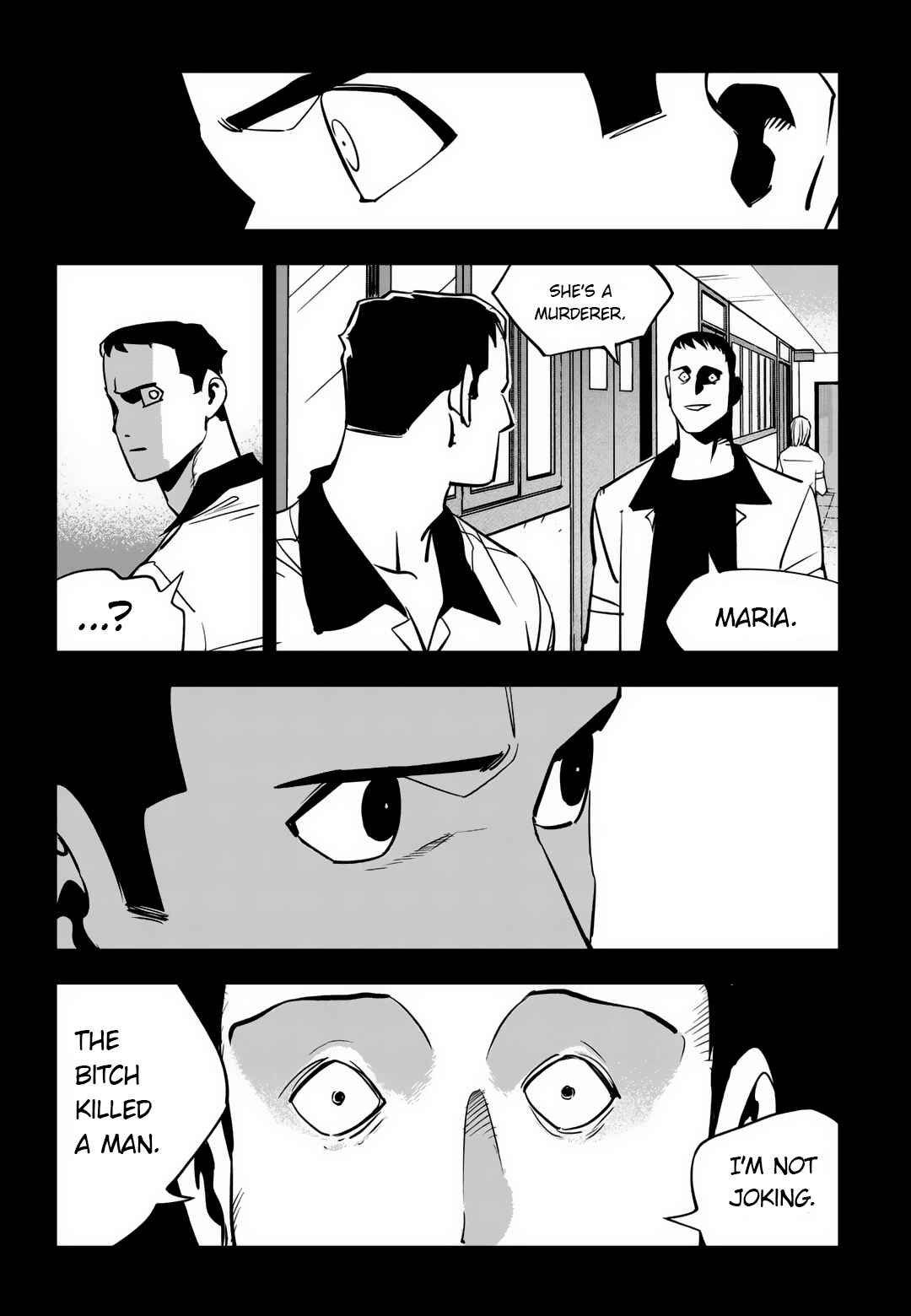 Chapter 79: Round 79: Backlight - Page 121