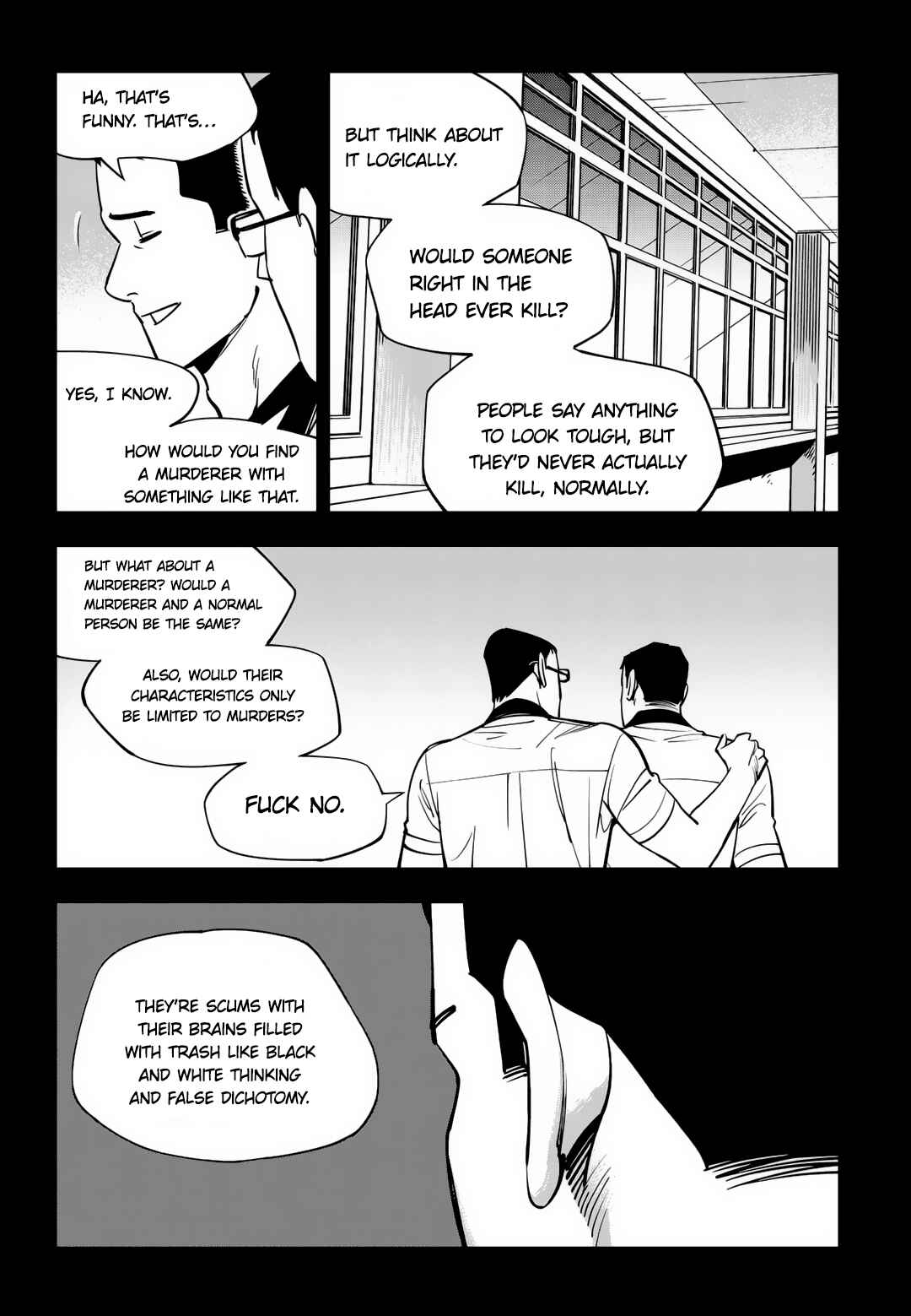 Chapter 79: Round 79: Backlight - Page 125