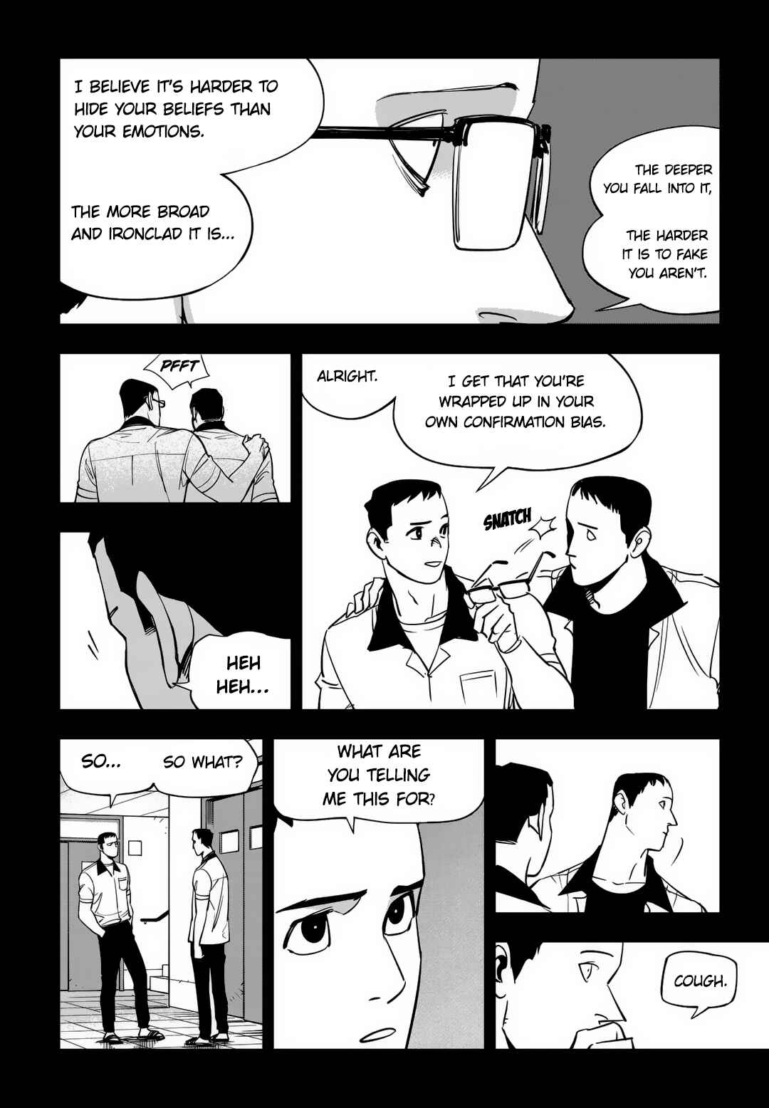 Chapter 79: Round 79: Backlight - Page 126