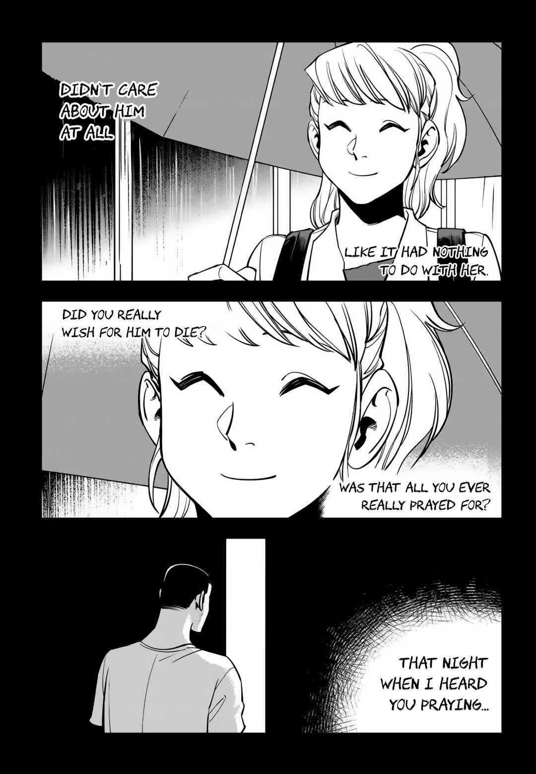 Chapter 79: Round 79: Backlight - Page 134
