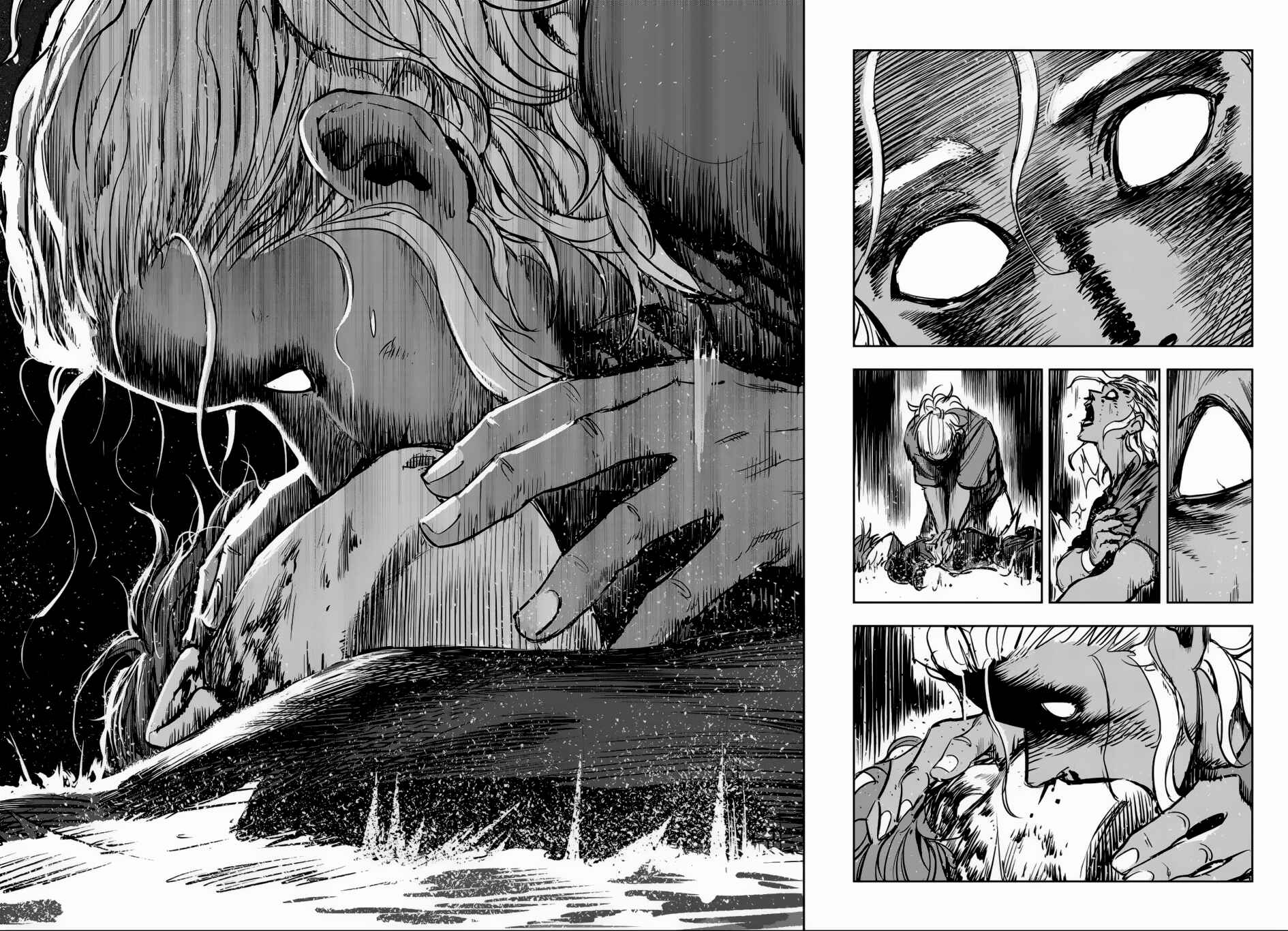 Chapter 79: Round 79: Backlight - Page 139