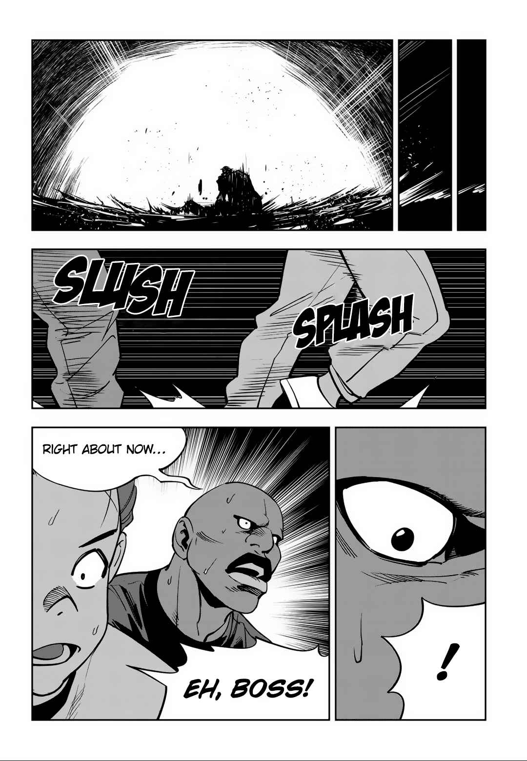 Chapter 79: Round 79: Backlight - Page 140