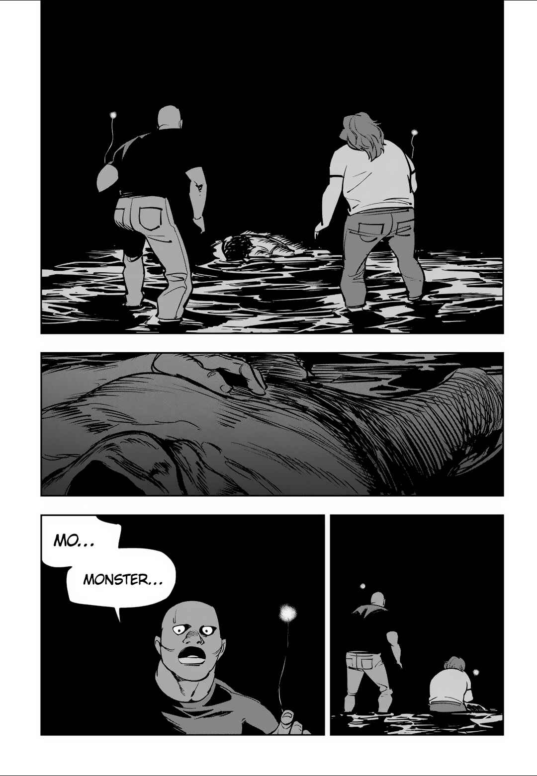 Chapter 79: Round 79: Backlight - Page 141