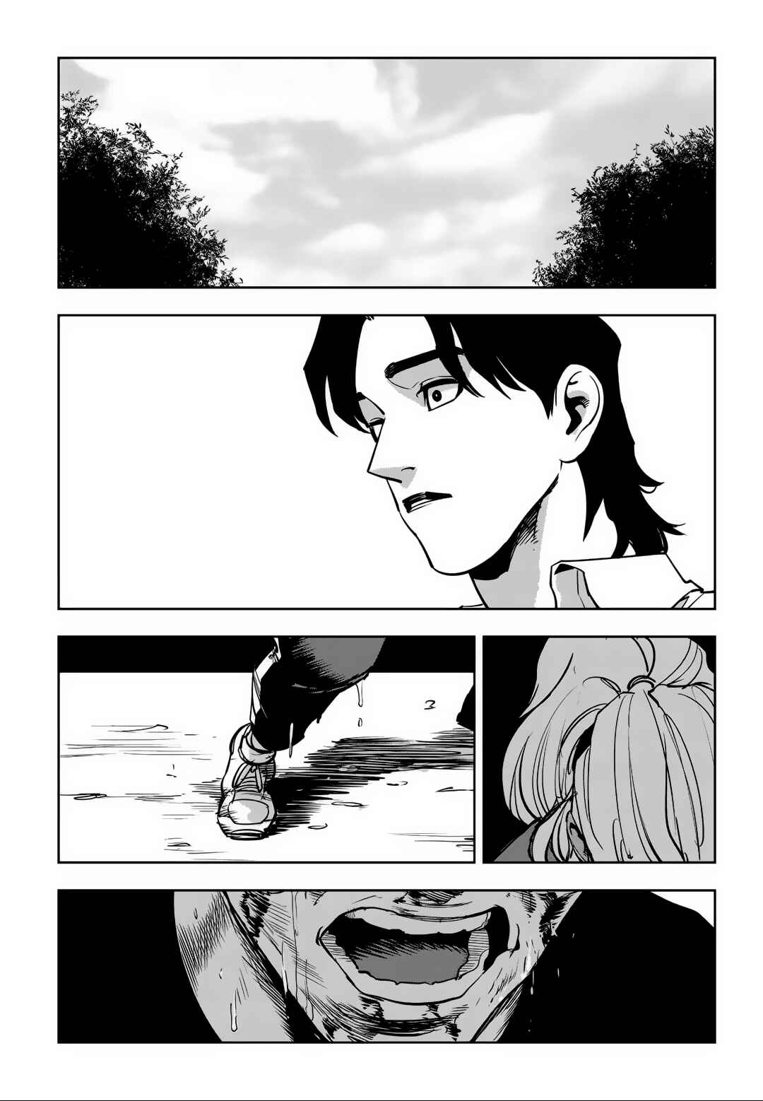 Chapter 79: Round 79: Backlight - Page 143