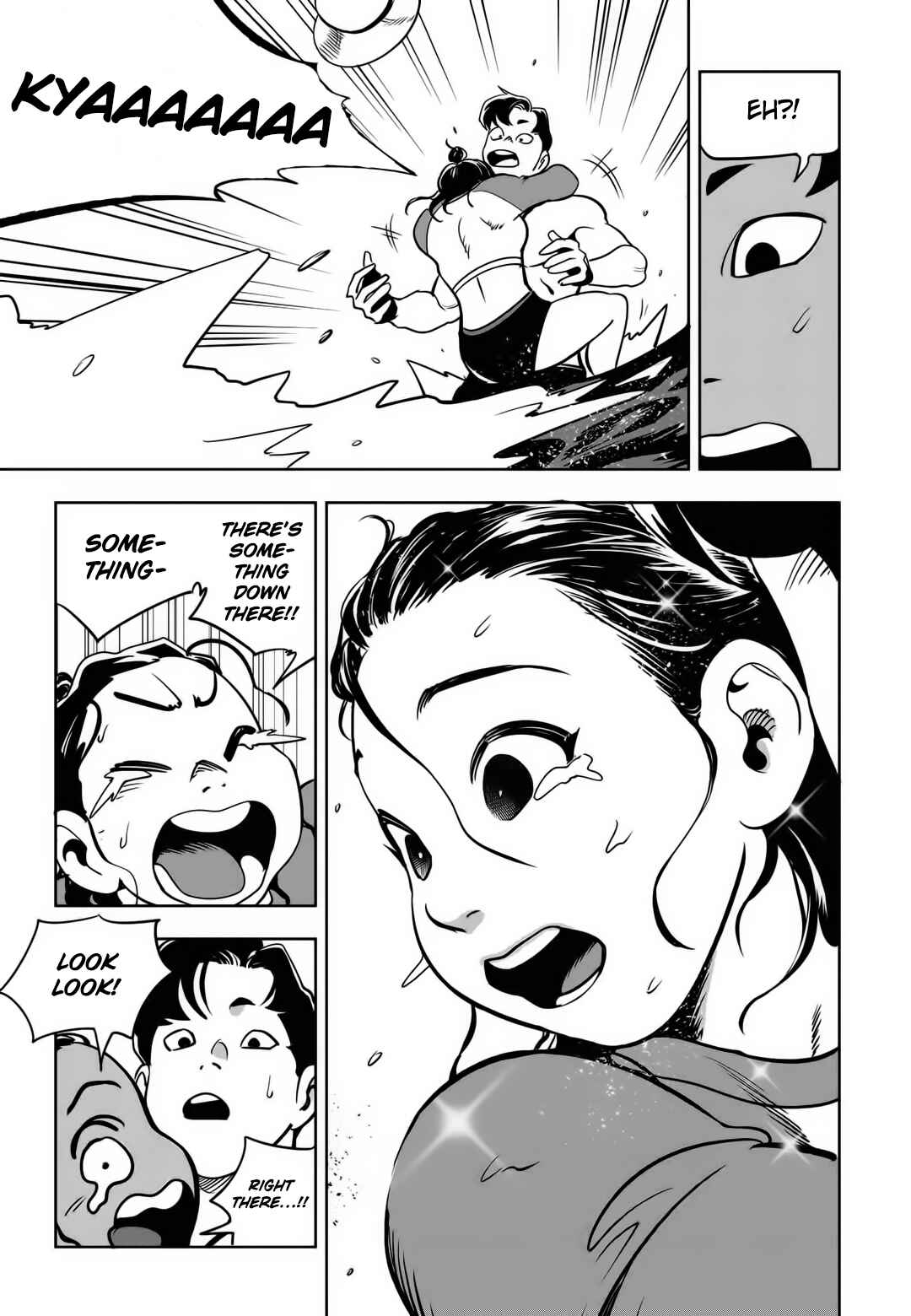 Chapter 79: Round 79: Backlight - Page 15