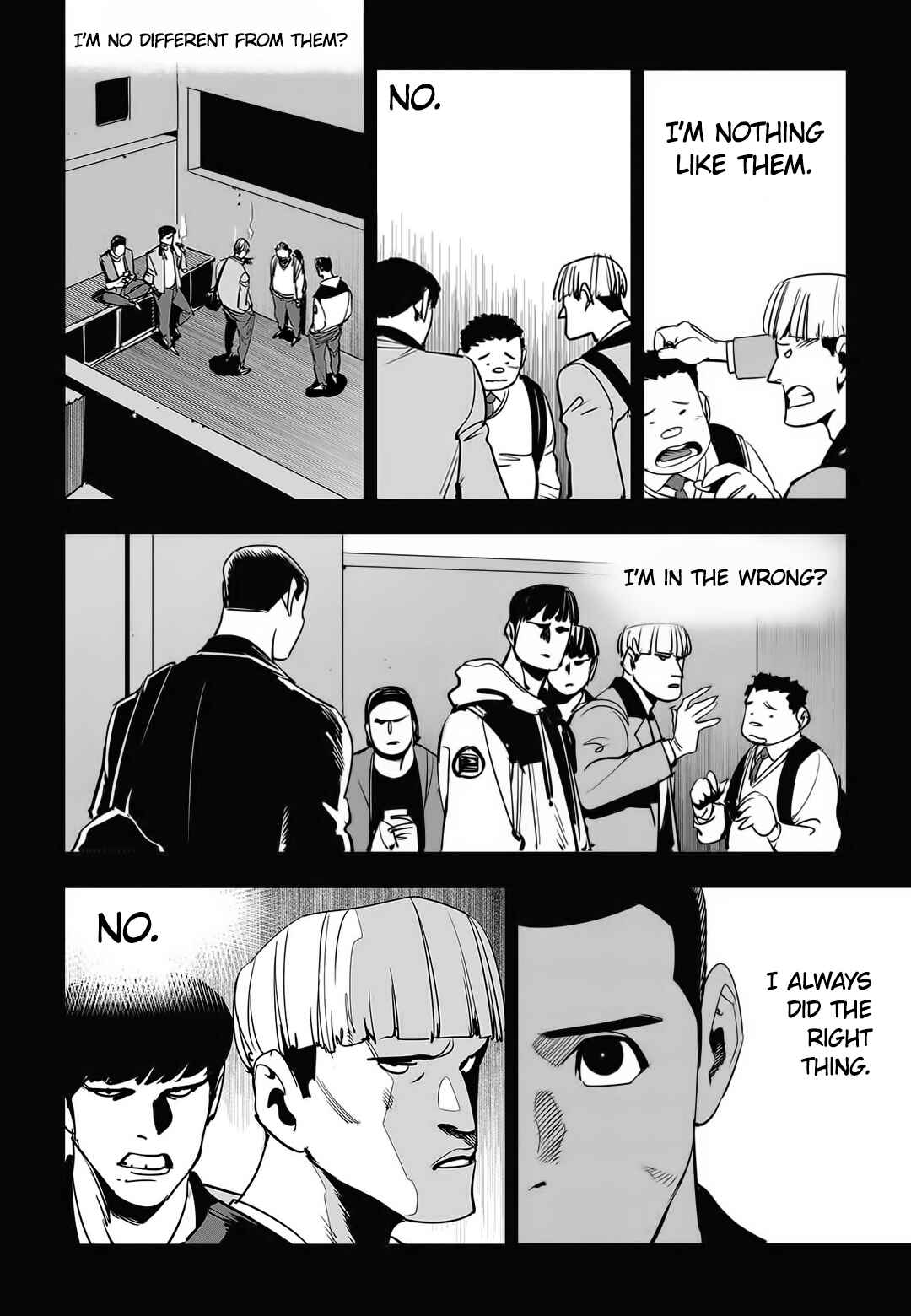Chapter 79: Round 79: Backlight - Page 20