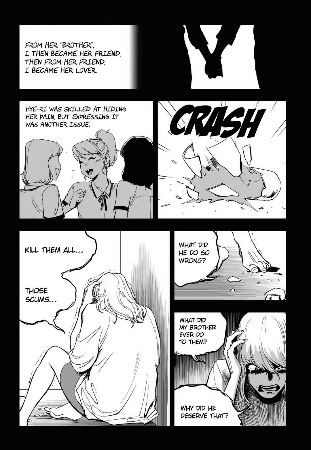 Chapter 79: Round 79: Backlight - Page 27