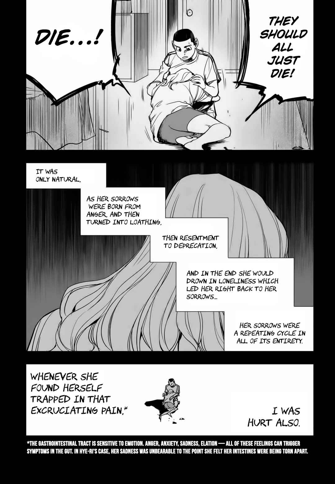 Chapter 79: Round 79: Backlight - Page 28