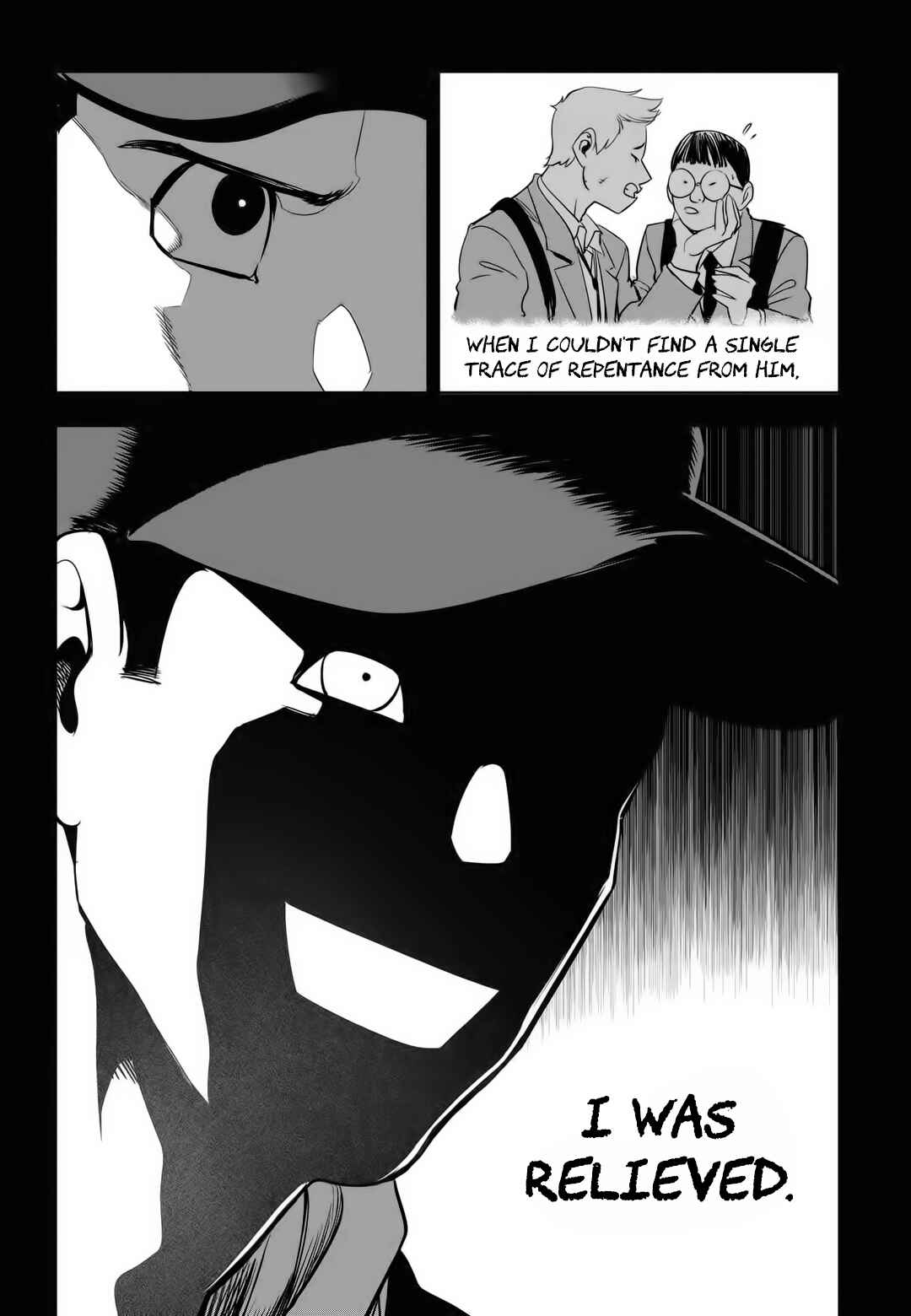 Chapter 79: Round 79: Backlight - Page 33