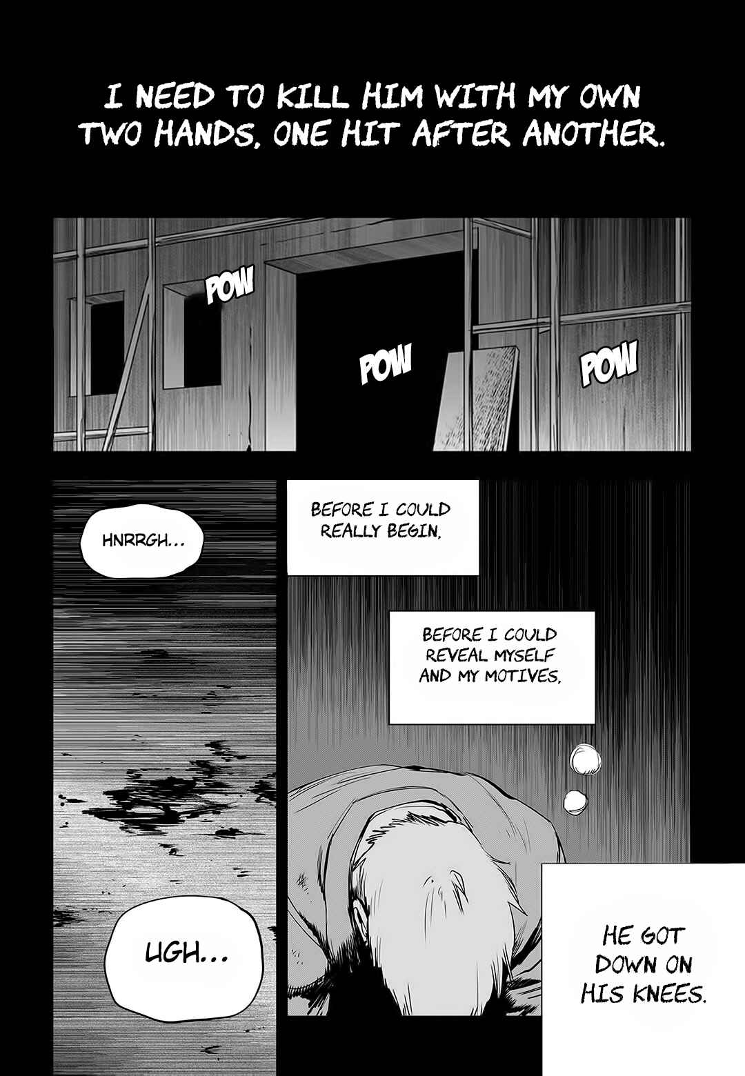 Chapter 79: Round 79: Backlight - Page 34