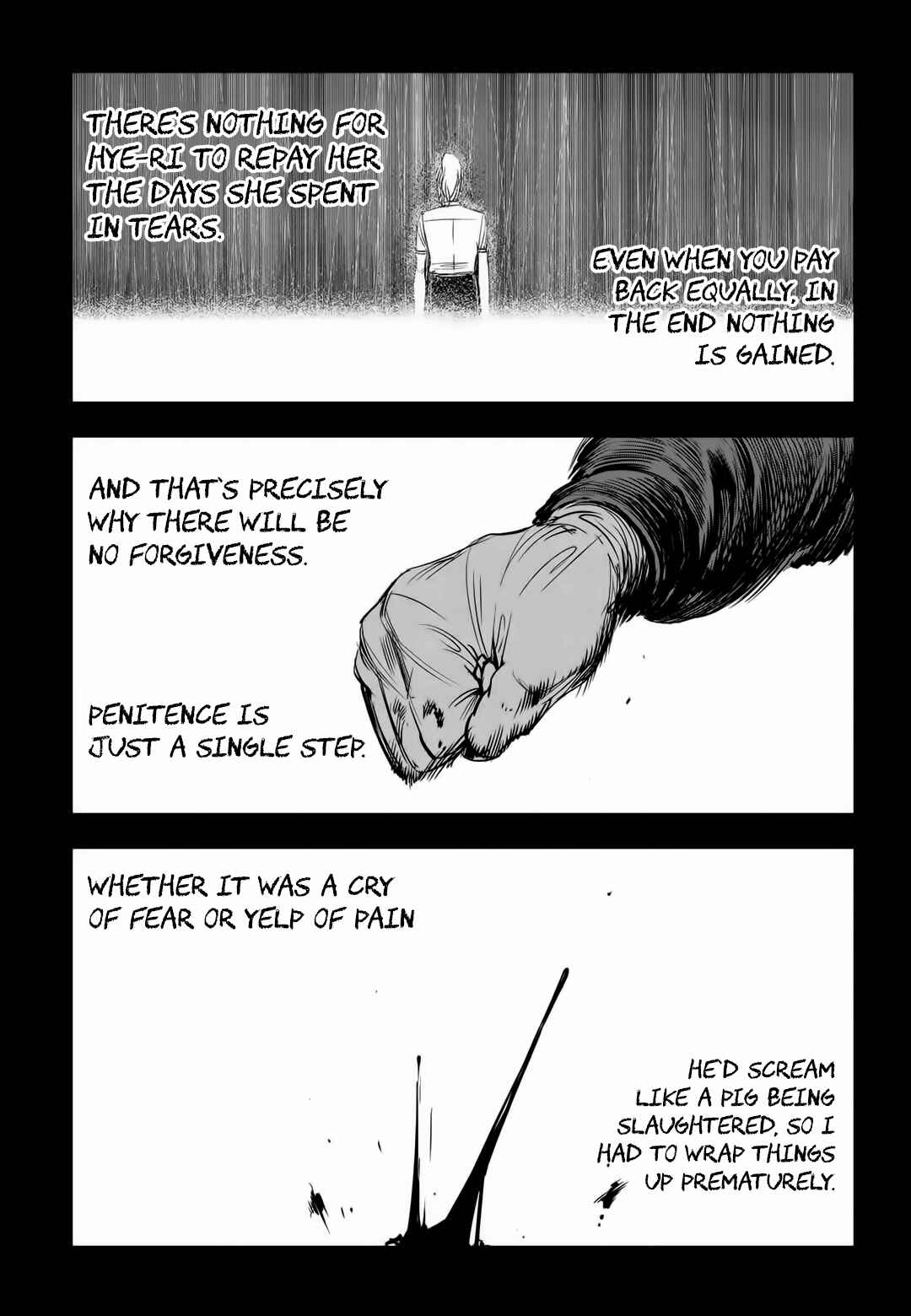 Chapter 79: Round 79: Backlight - Page 36