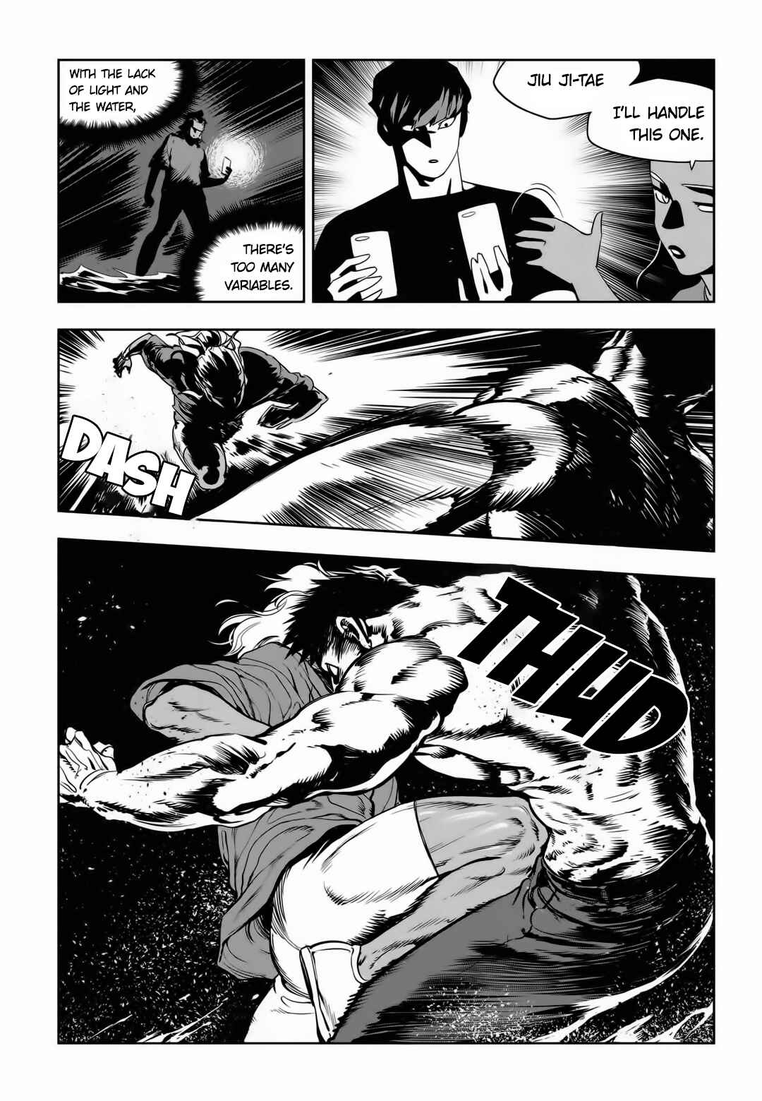 Chapter 79: Round 79: Backlight - Page 4