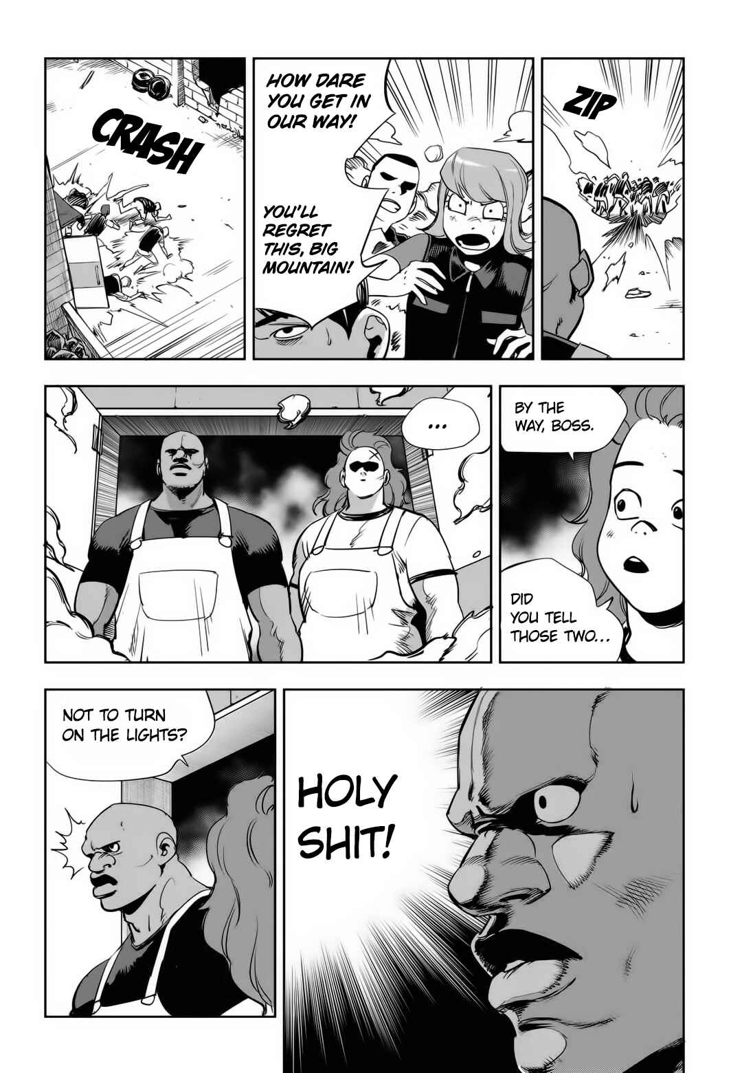 Chapter 79: Round 79: Backlight - Page 49
