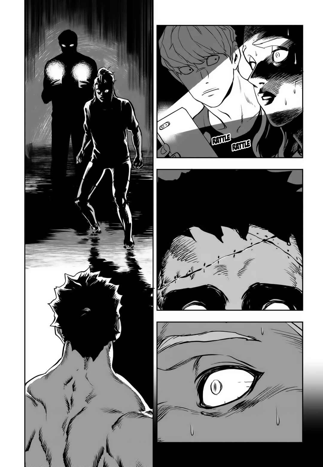 Chapter 79: Round 79: Backlight - Page 50