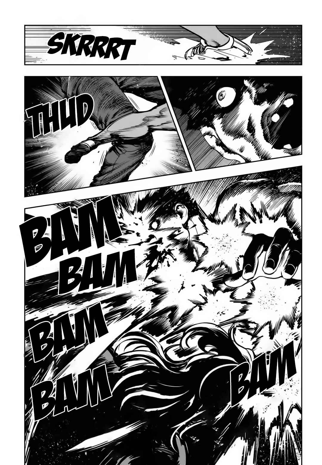 Chapter 79: Round 79: Backlight - Page 6