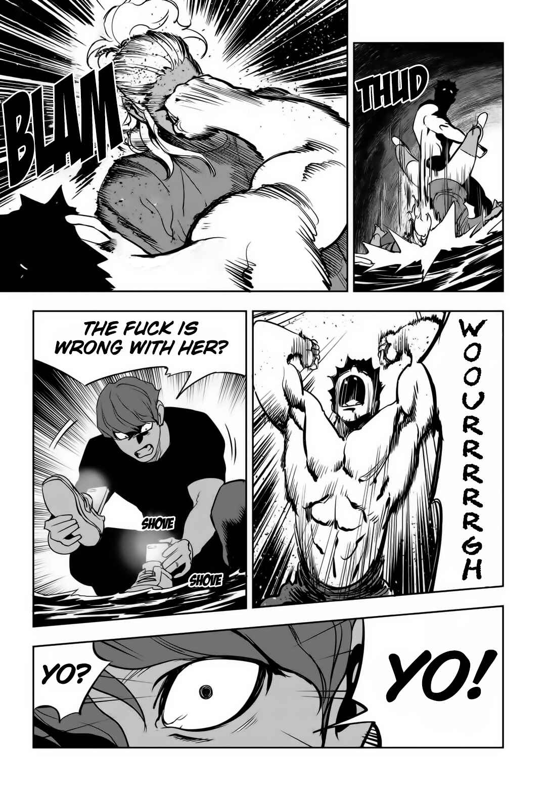Chapter 79: Round 79: Backlight - Page 61