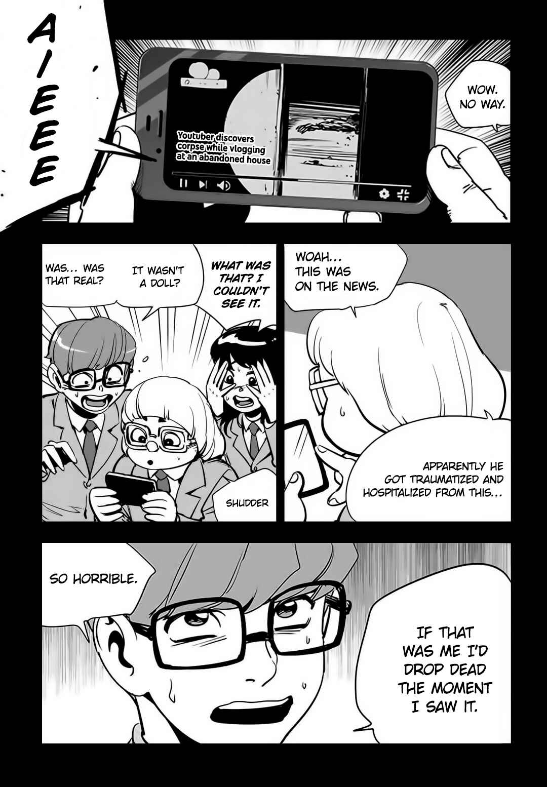 Chapter 79: Round 79: Backlight - Page 66