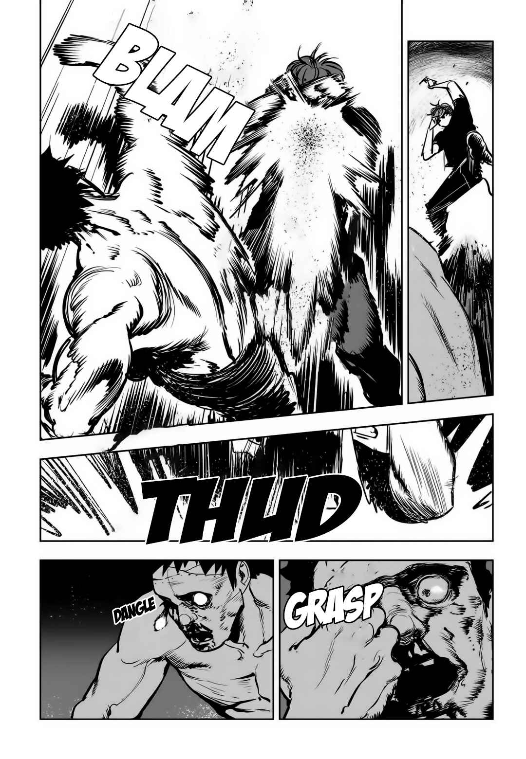 Chapter 79: Round 79: Backlight - Page 77