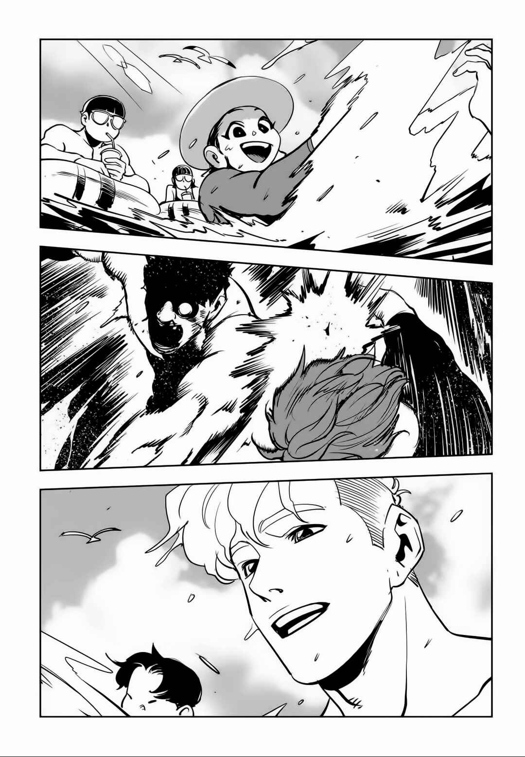 Chapter 79: Round 79: Backlight - Page 85