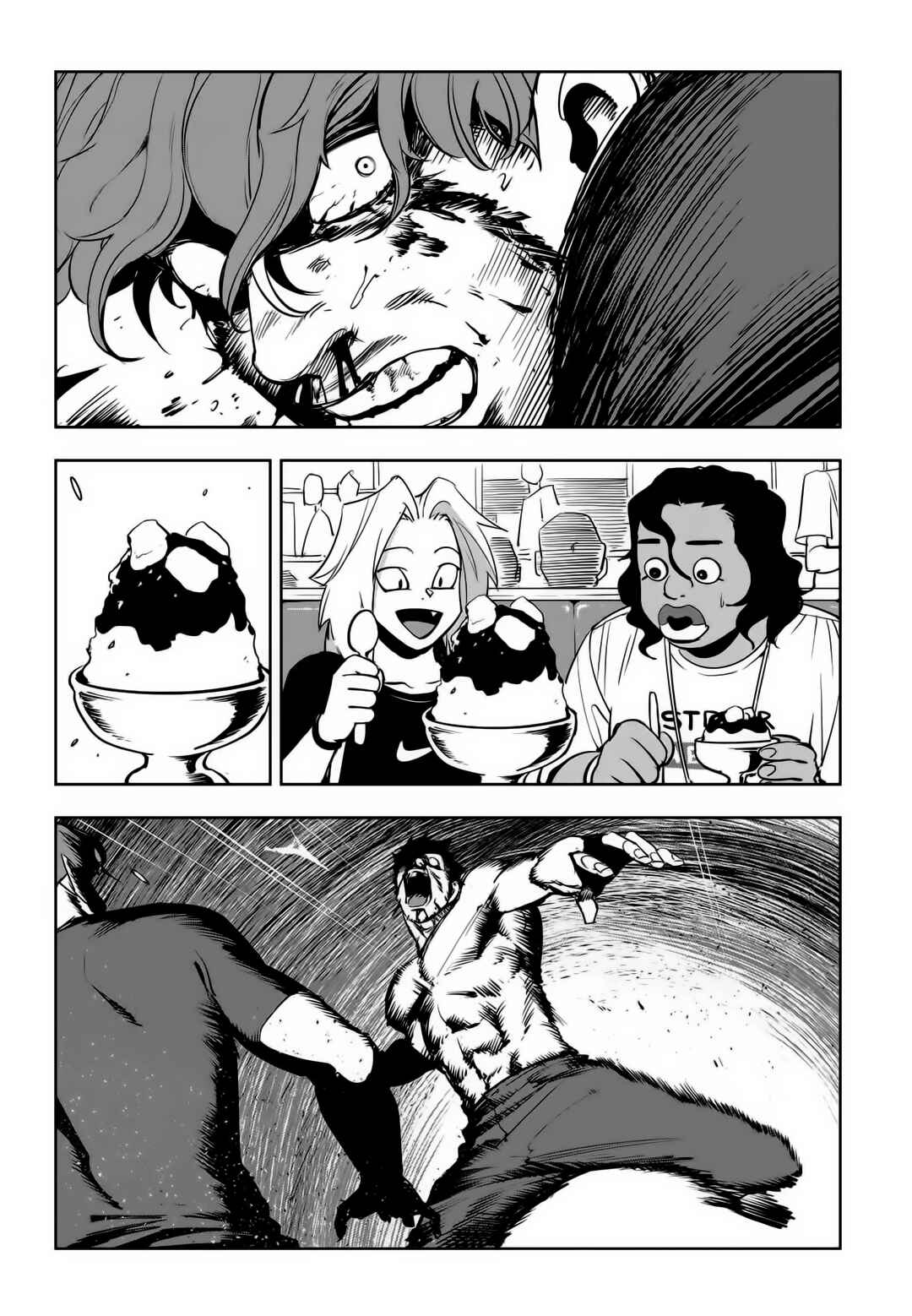 Chapter 79: Round 79: Backlight - Page 86