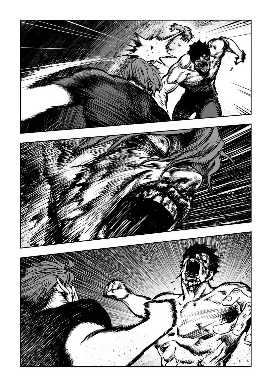 Chapter 79: Round 79: Backlight - Page 91