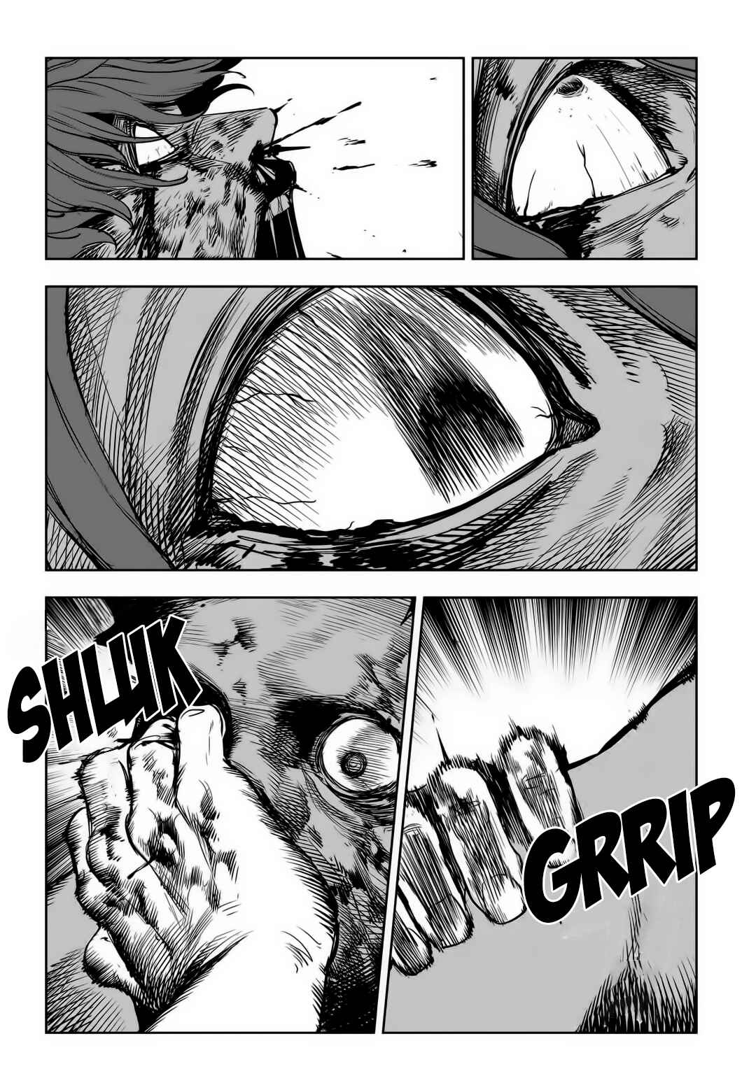 Chapter 79: Round 79: Backlight - Page 93