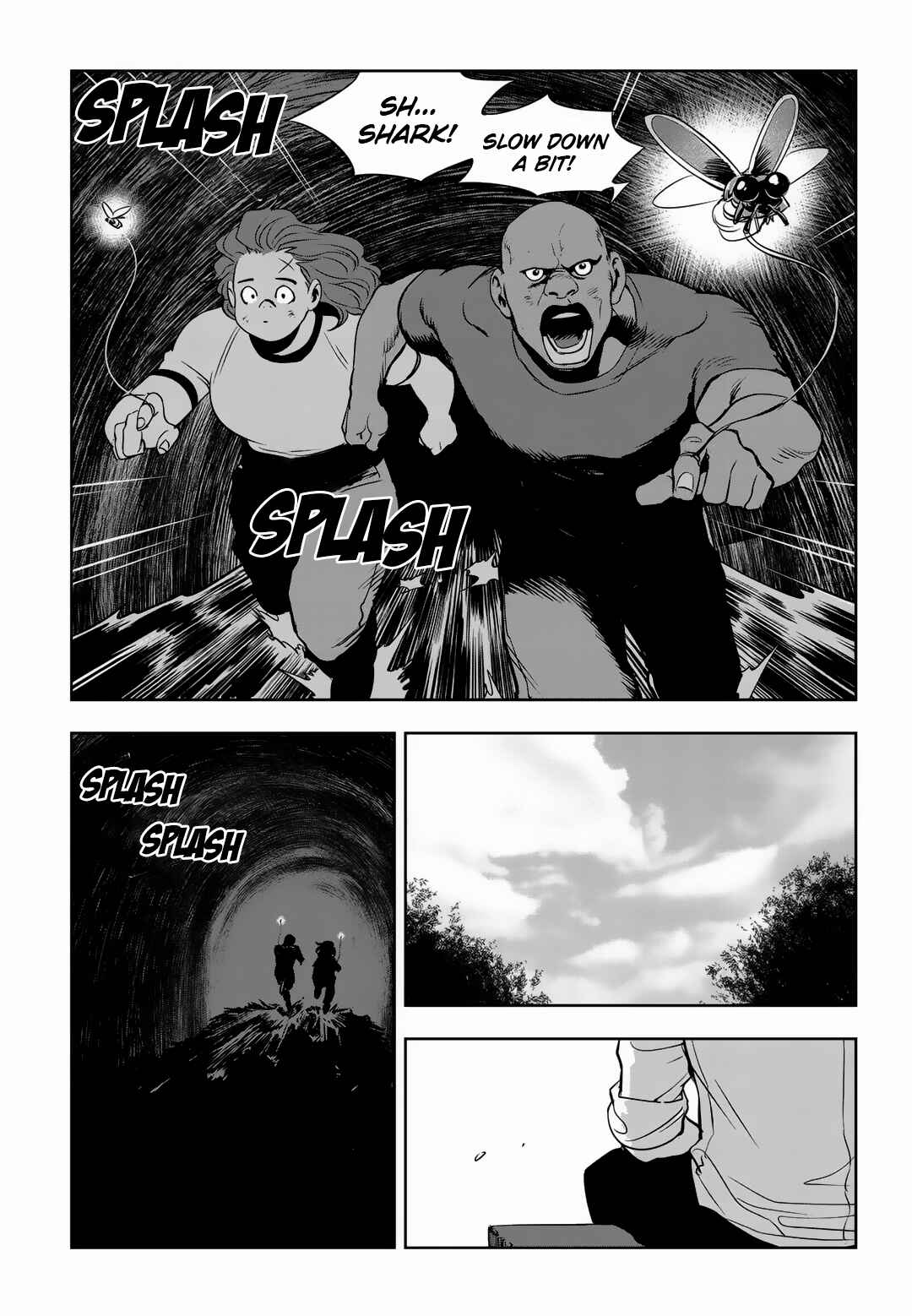 Chapter 79: Round 79: Backlight - Page 98
