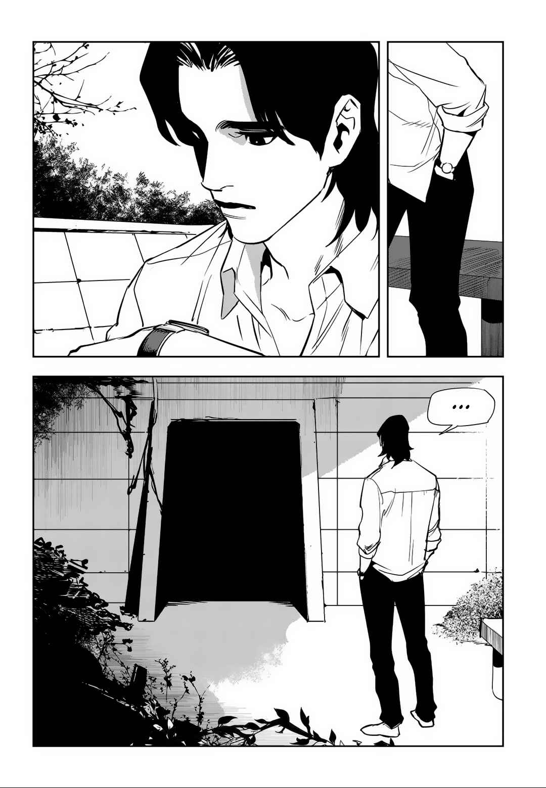 Chapter 79: Round 79: Backlight - Page 99