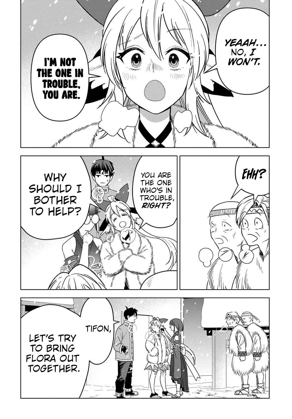 Chapter 25: Flora of the Midwinter Sea - Page 11