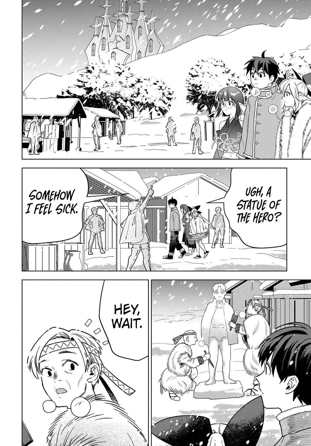 Chapter 25: Flora of the Midwinter Sea - Page 5