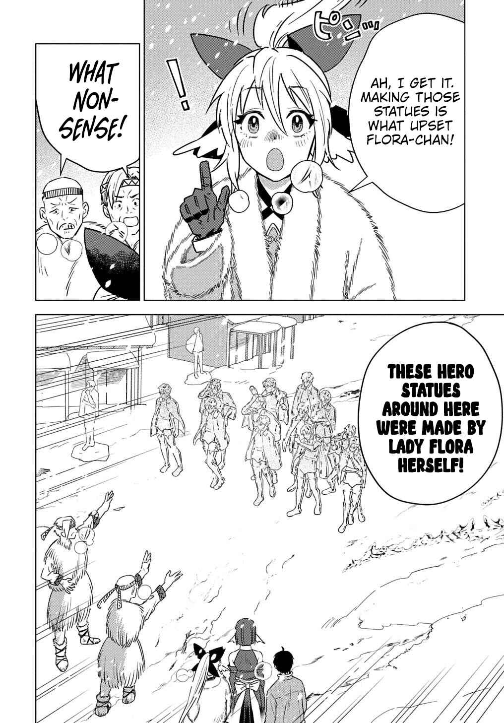 Chapter 25: Flora of the Midwinter Sea - Page 7
