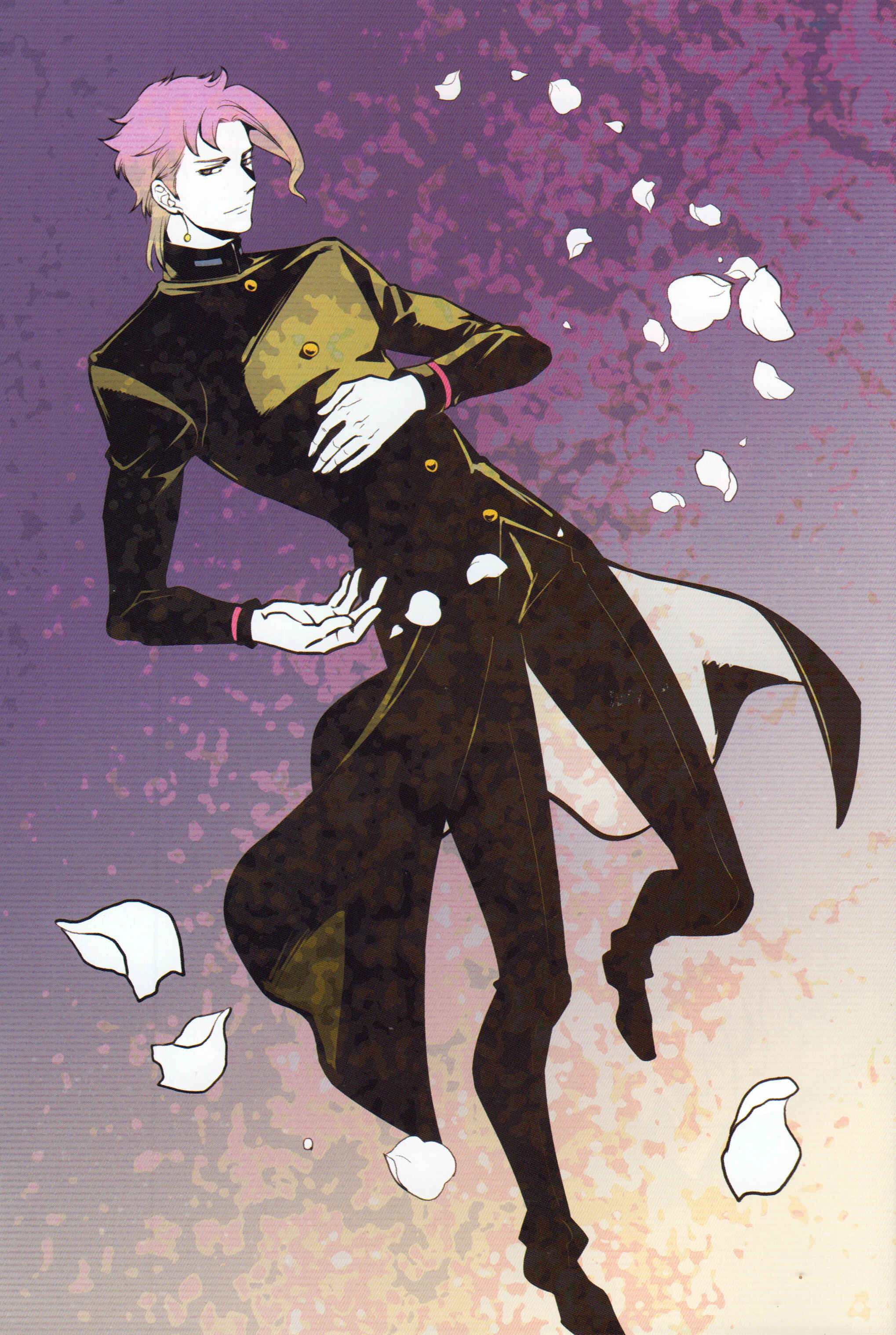 JoJo's Bizarre Adventure - Ouchidepon (Doujinshi)