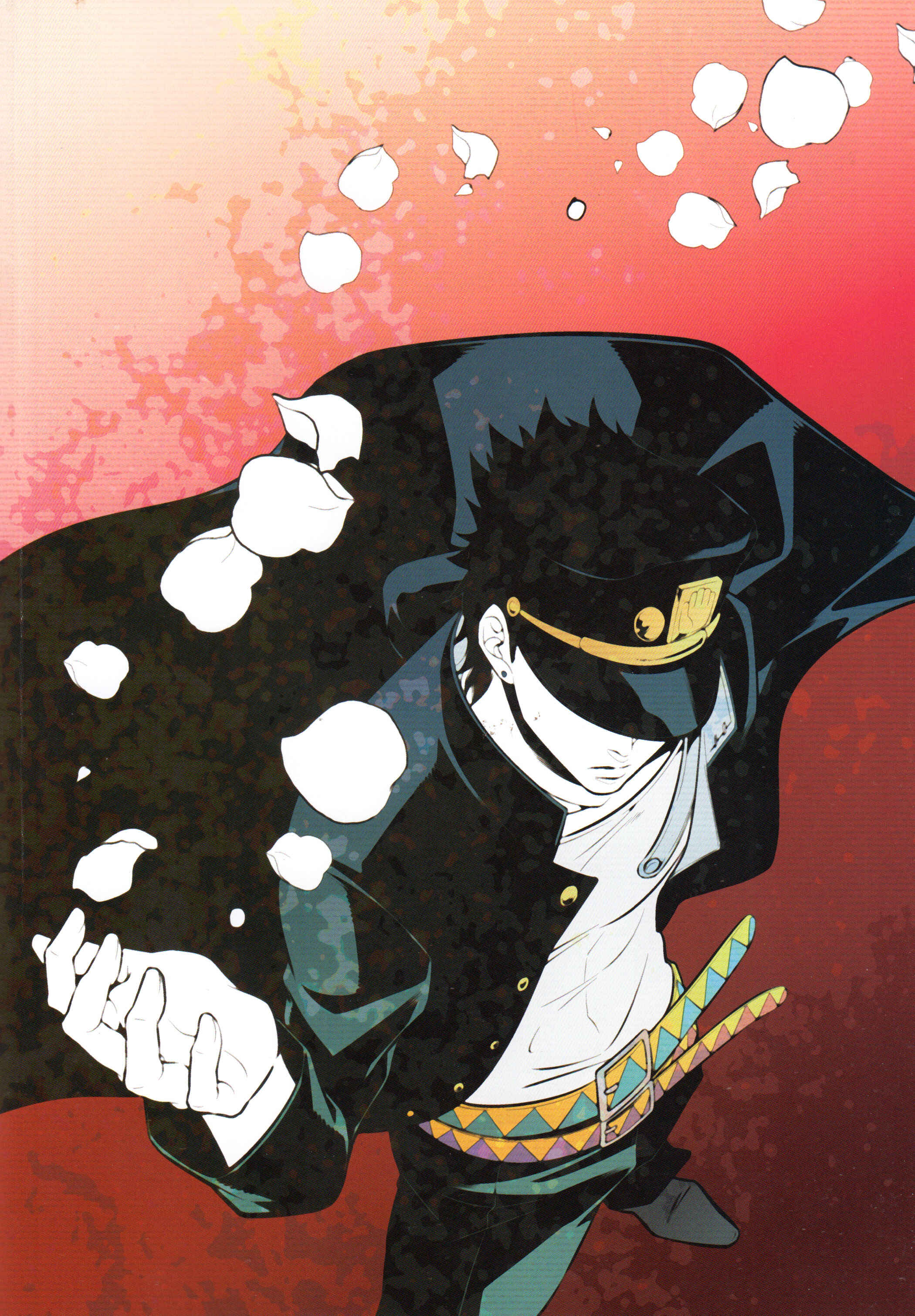 JoJo's Bizarre Adventure - Ouchidepon (Doujinshi)